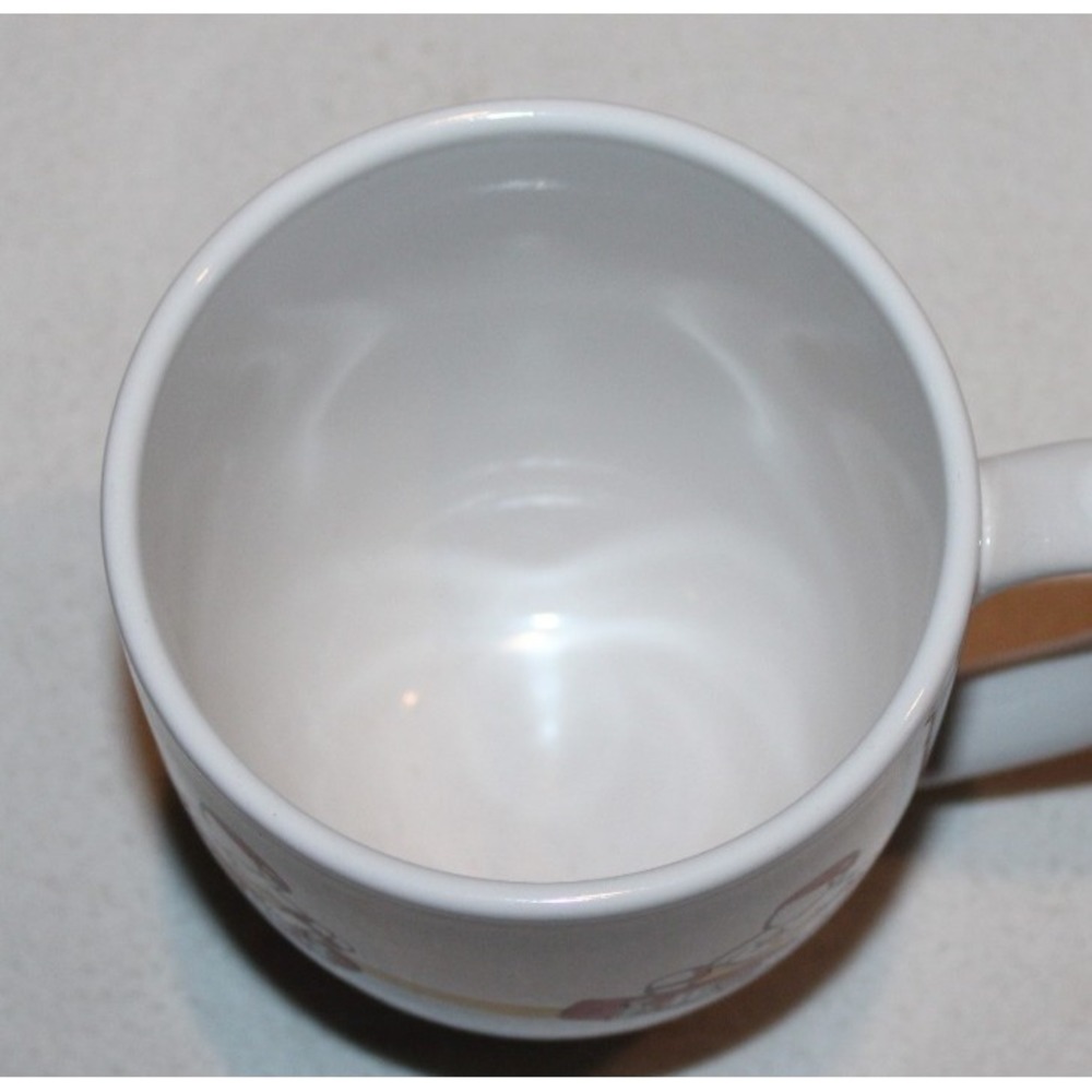 2 white skateboarding coffee mugs 16oz each lot - Picture 7 of 16